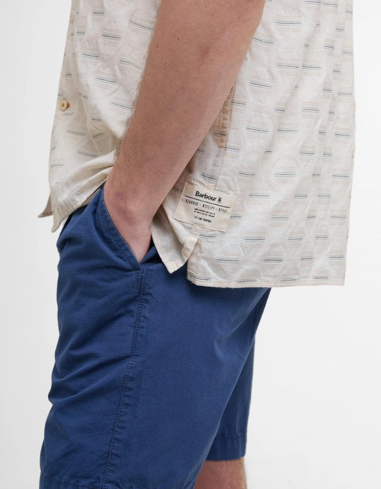 Saunton Shirt WH32  Whisper White