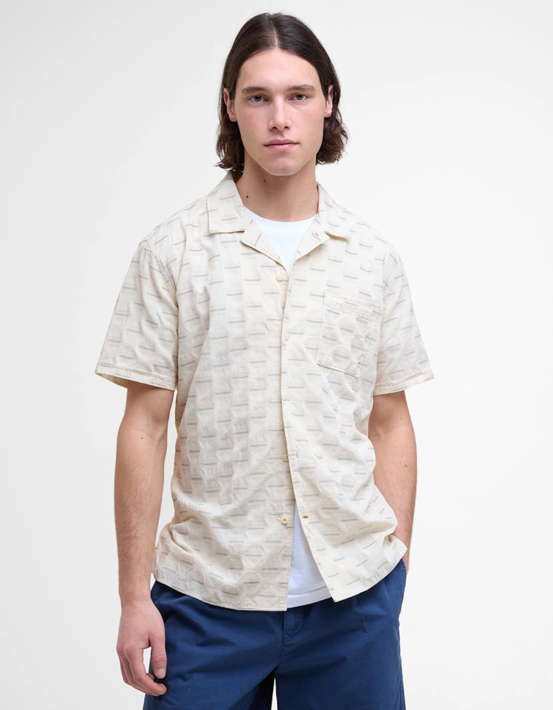 Saunton Shirt WH32  Whisper White