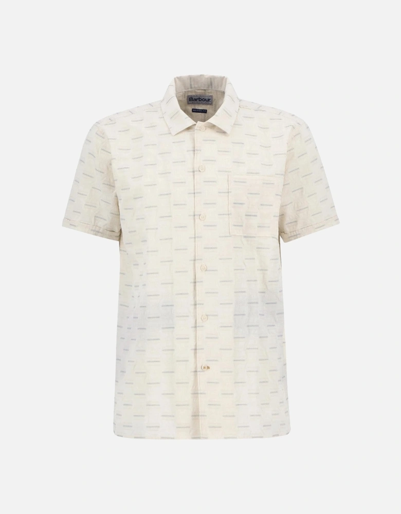 Saunton Shirt WH32  Whisper White