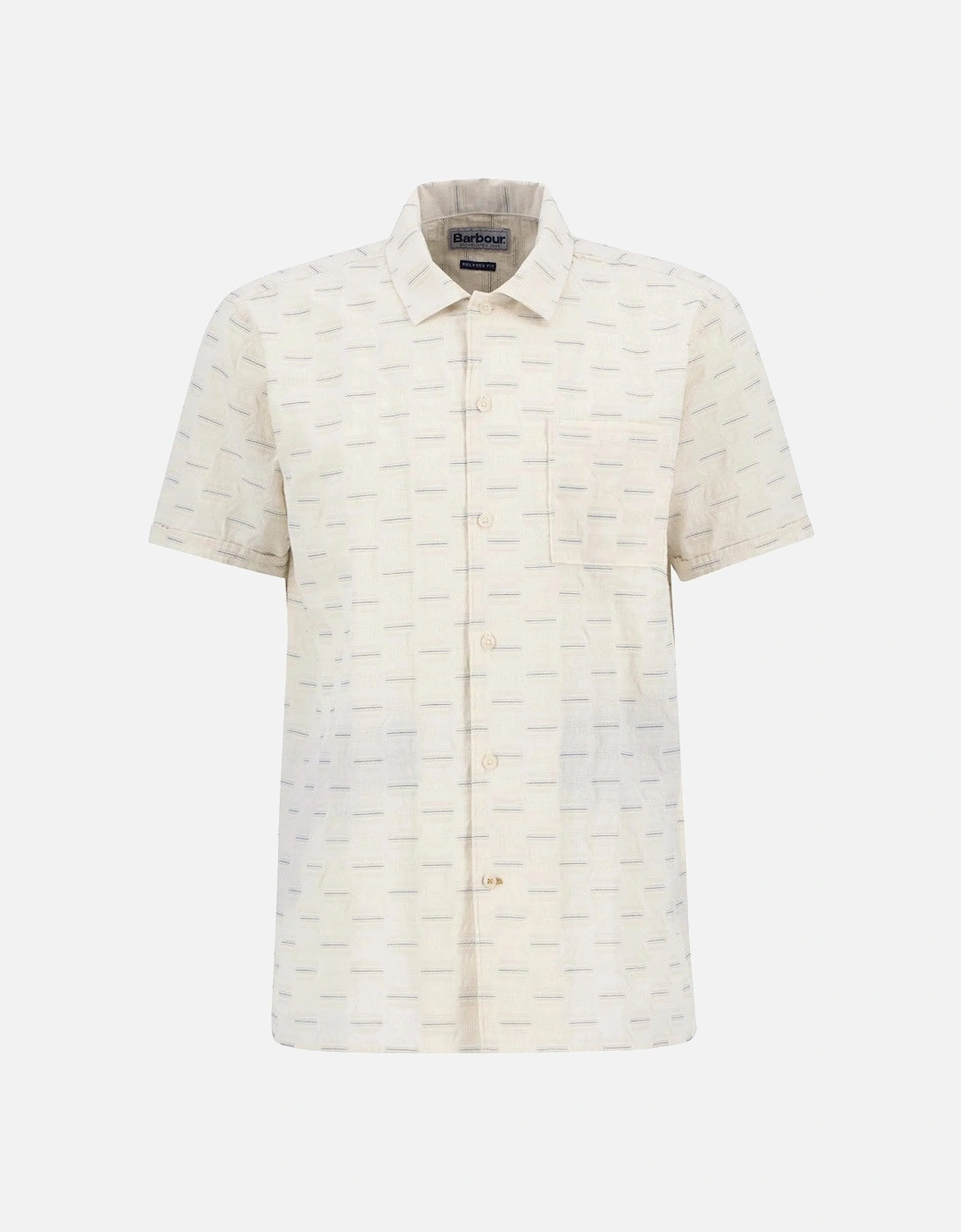 Saunton Shirt WH32 Whisper White, 5 of 4