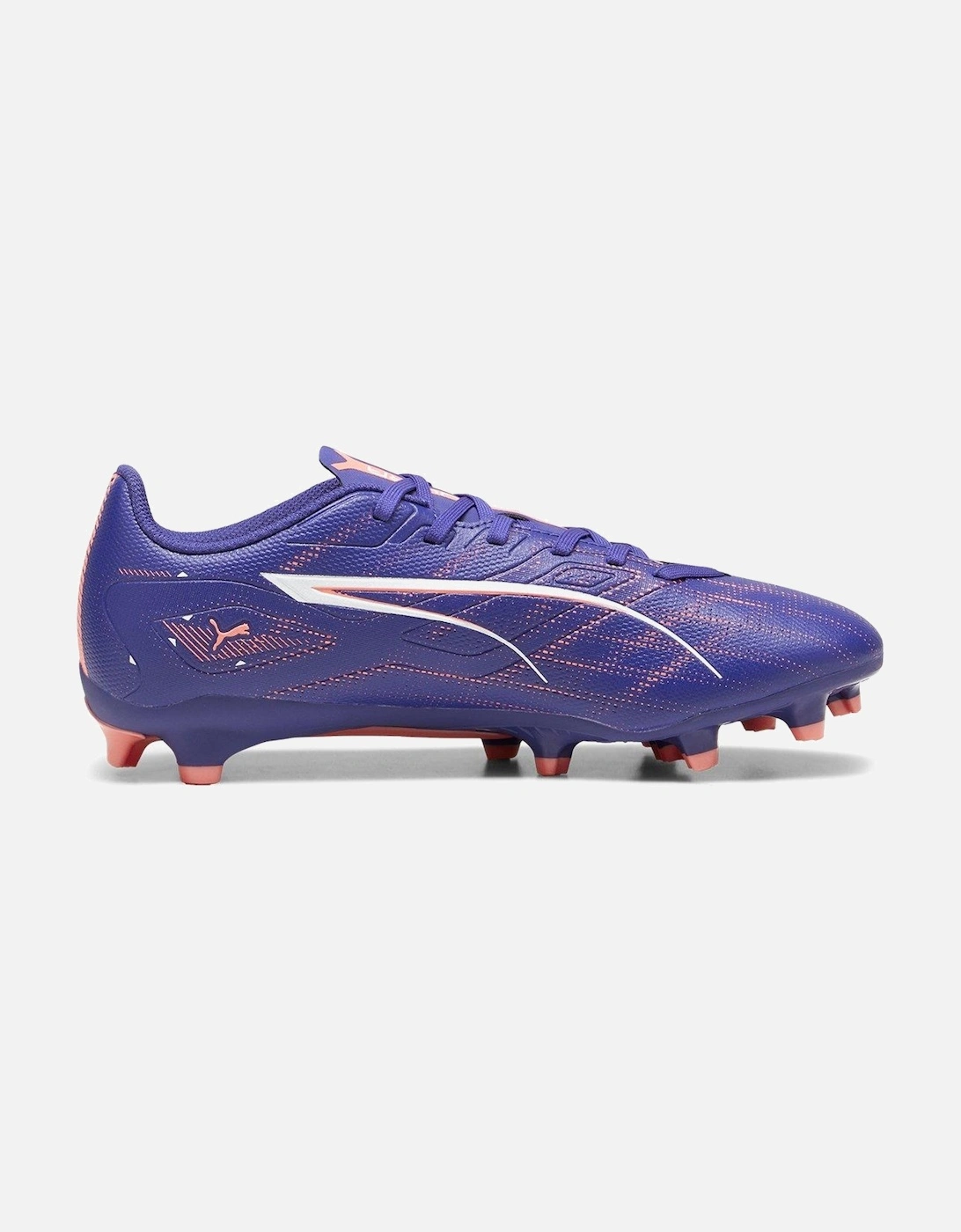 Womens Ultra 5 Play Firm Ground Football Boots - Purple