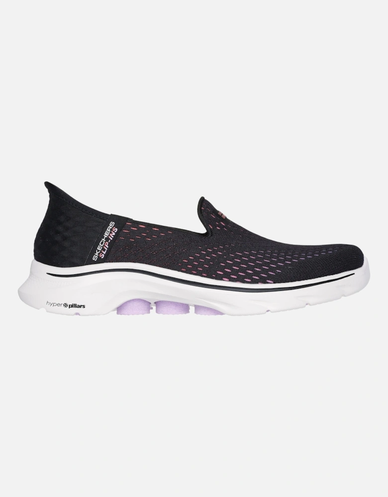7 - KATNISS Womens Trainers Black/Multi