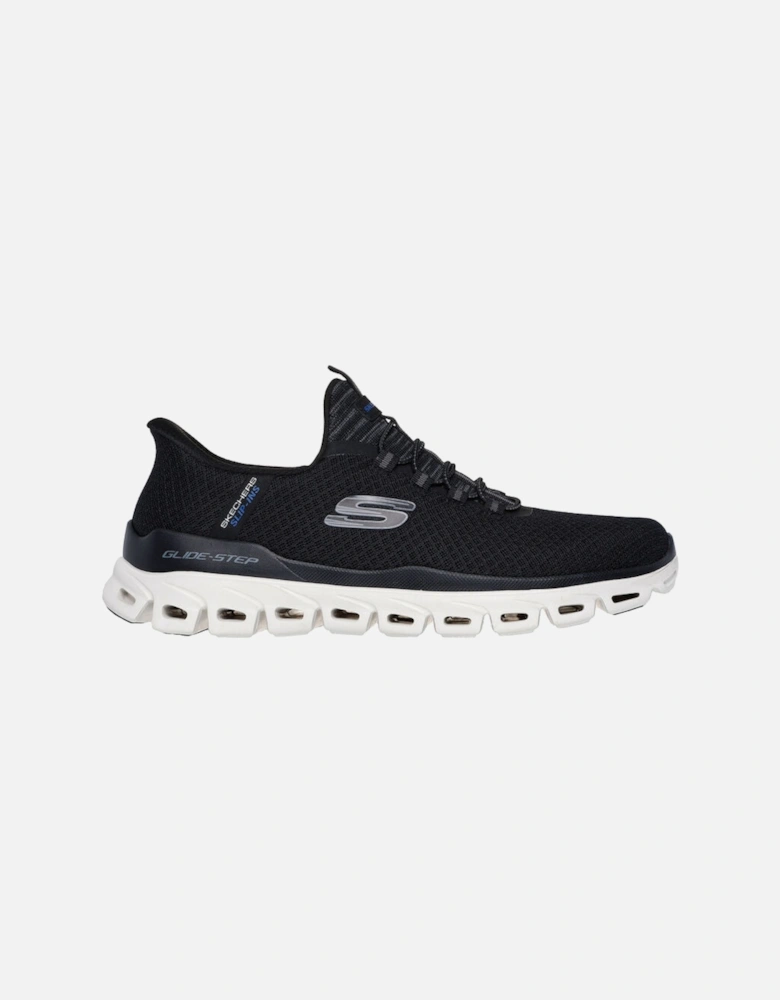GLIDE-STEP - NOXUS Mens Trainers Black