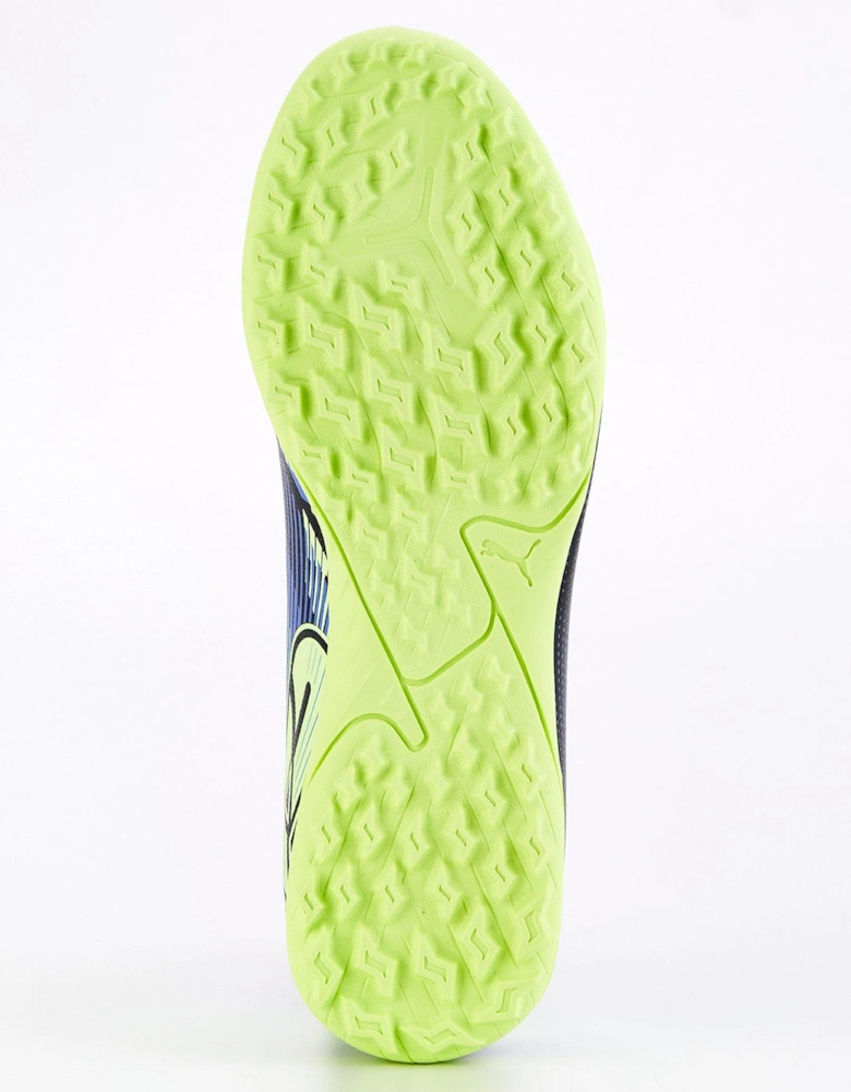 Mens Future 7 Play Astro Turf Football Boot - Blue