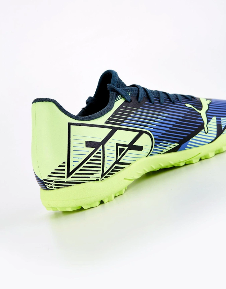 Mens Future 7 Play Astro Turf Football Boot - Blue