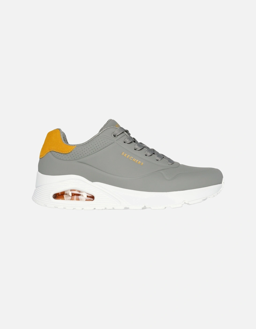UNO - SUITED ON AIR Mens Trainers Multicoloured, 2 of 1