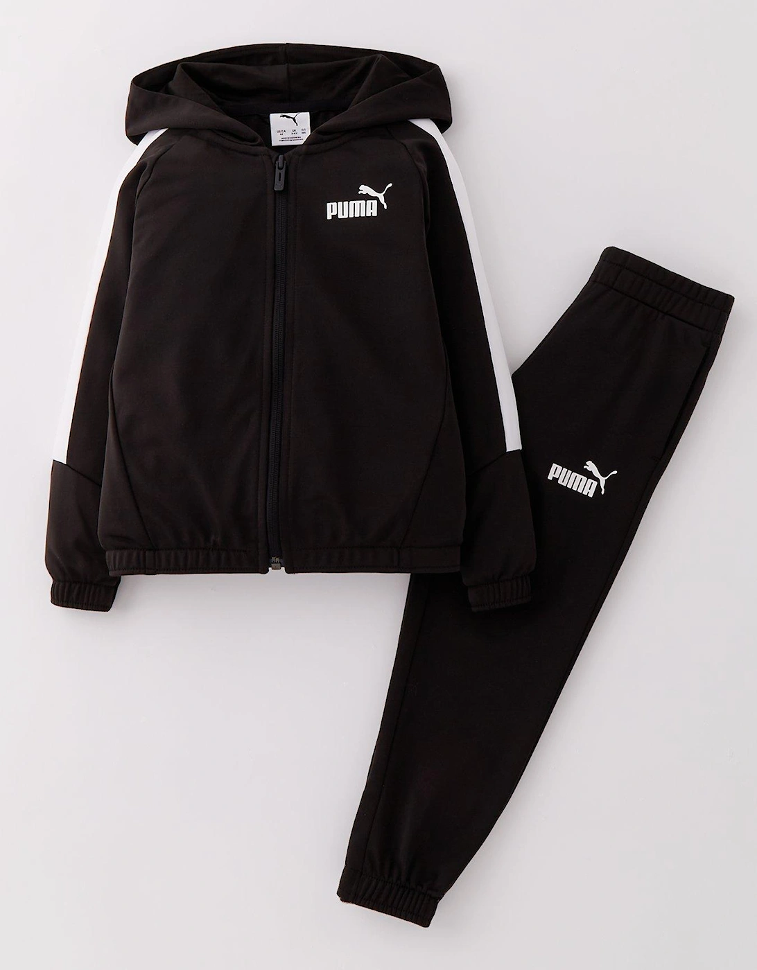 Kids Boys Tracksuit - Black, 2 of 1