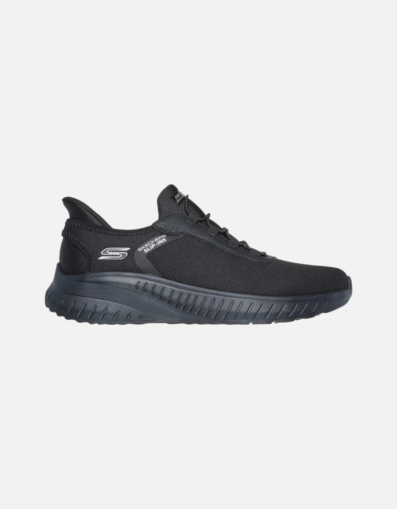 BOBS SQUAD CHAOS - TOUGH WALK Mens Trainers Black