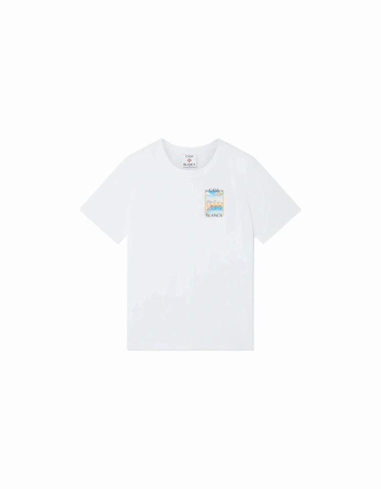 Surreal Pool T Shirt