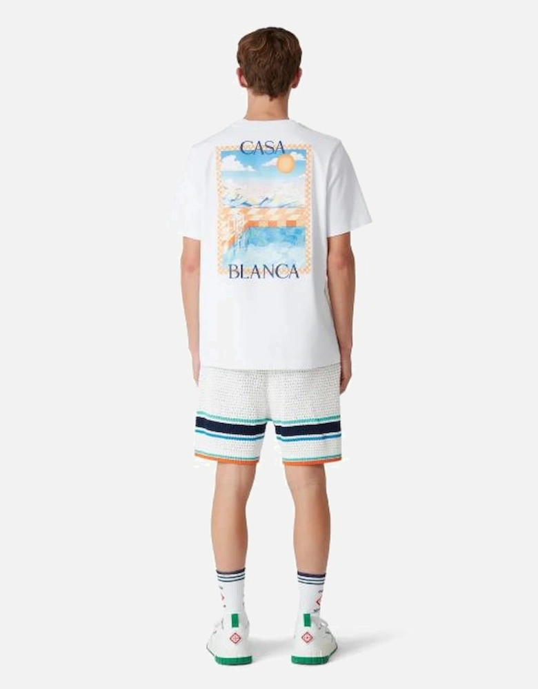 Surreal Pool T Shirt