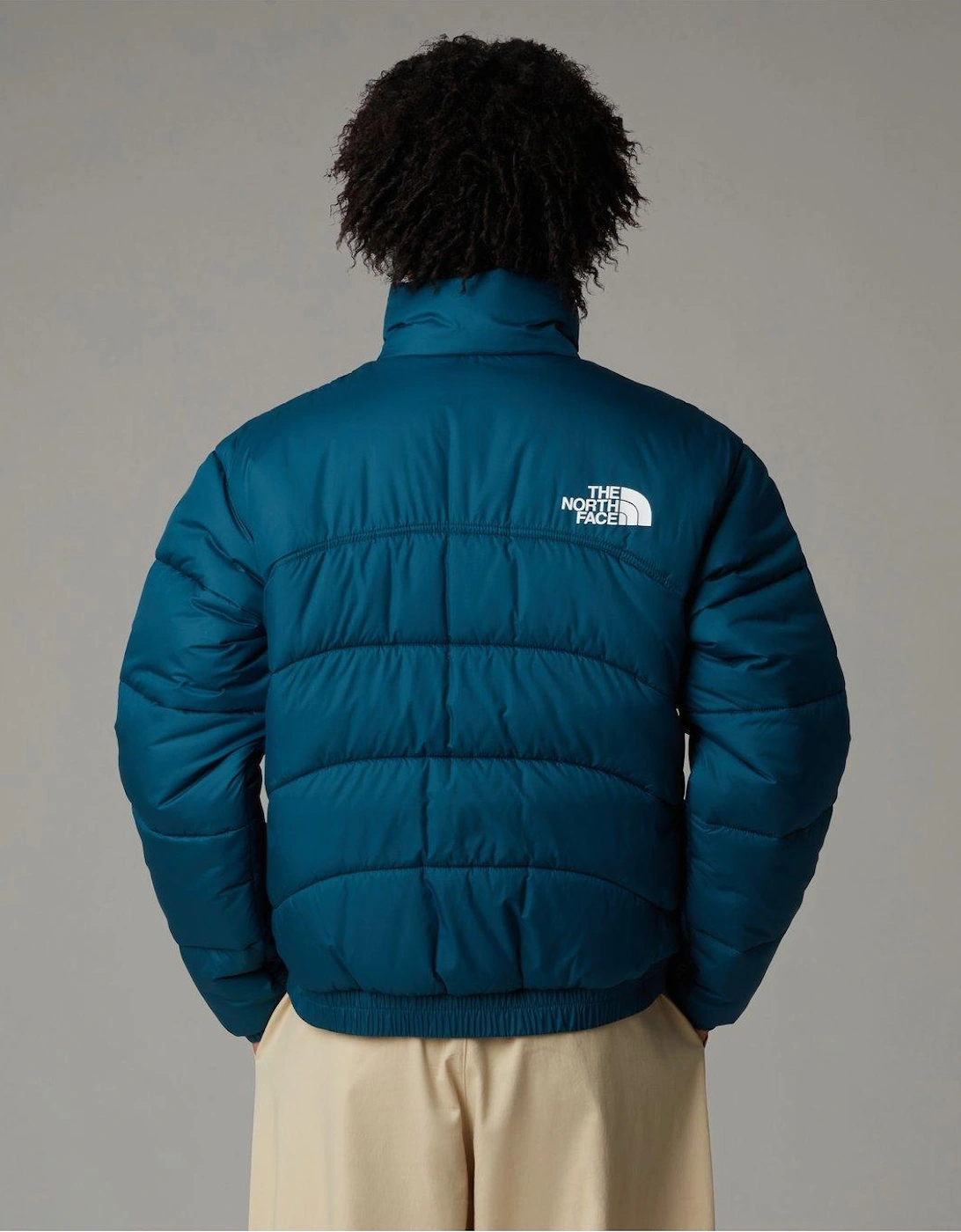 Men's Tnf Jacket 2000 - Dark Blue