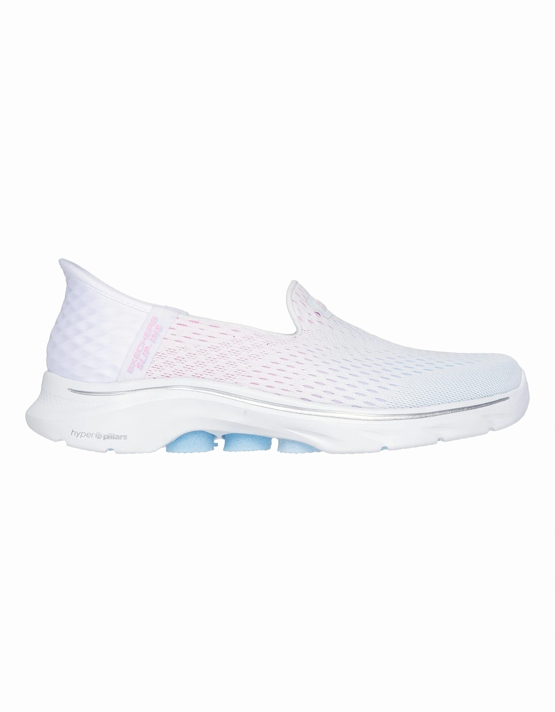 7 - KATNISS Womens Trainers Multi, 2 of 1