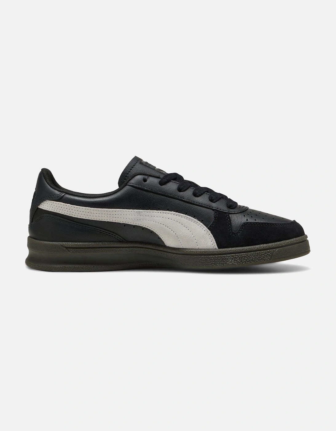 Men's Indoor Trainers - Black/White