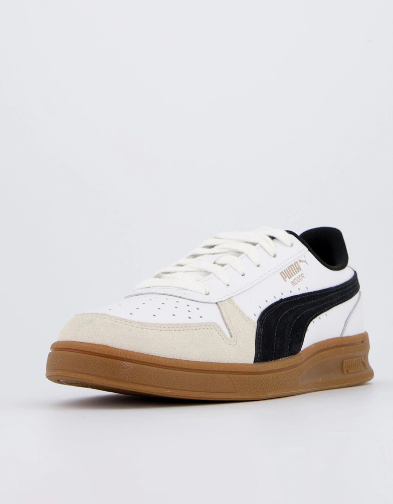 Men's Indoor - White