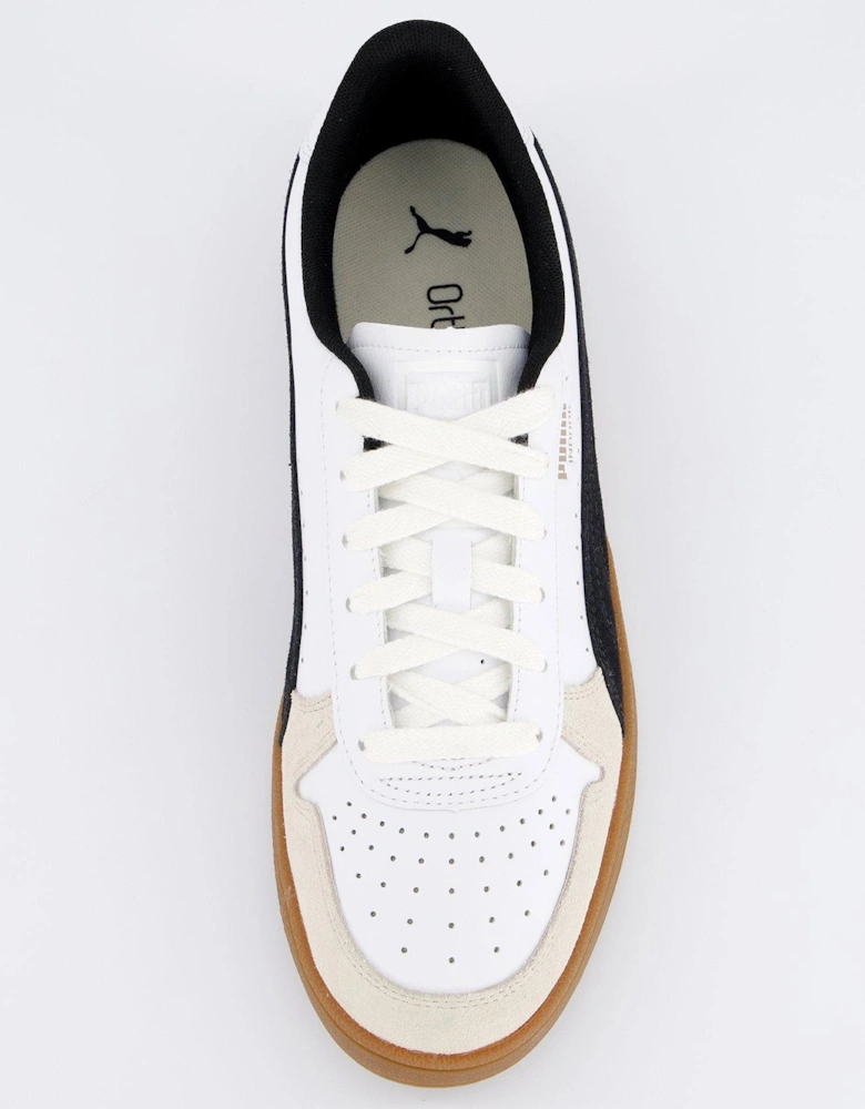 Men's Indoor - White