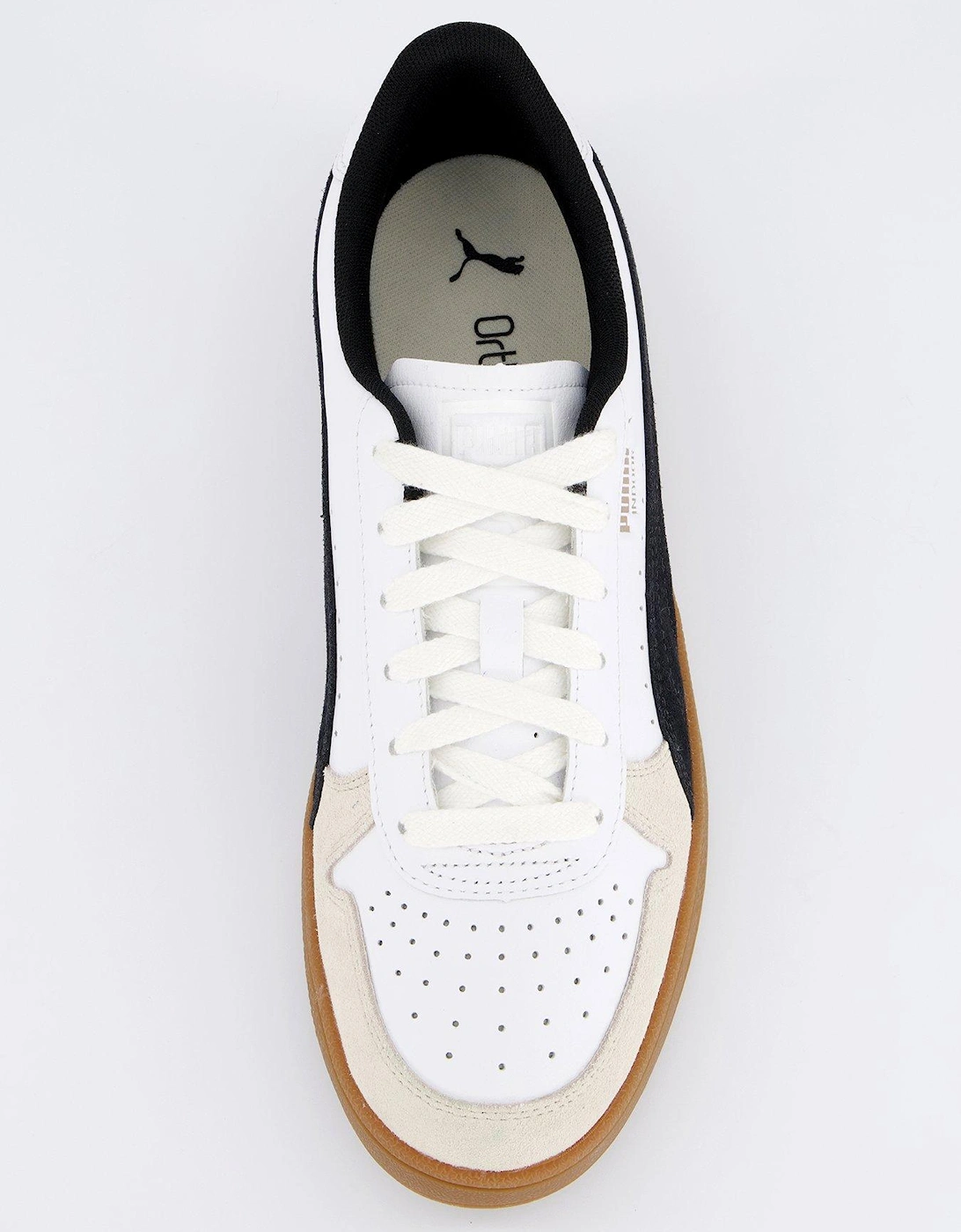 Men's Indoor - White