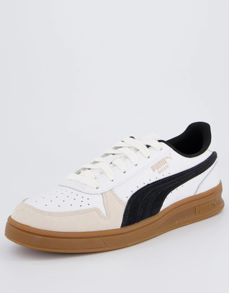 Men's Indoor - White