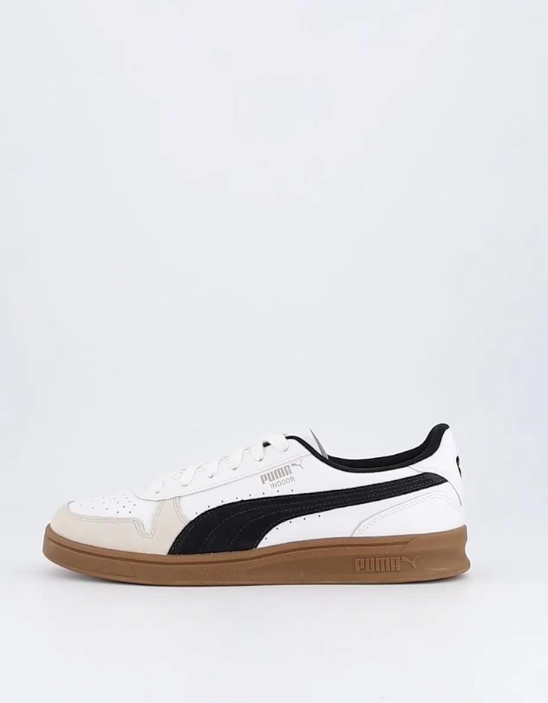 Men's Indoor - White