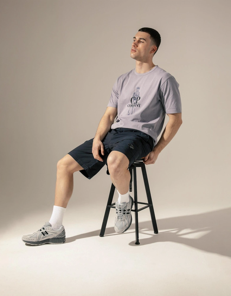 Large Logo T-Shirt
