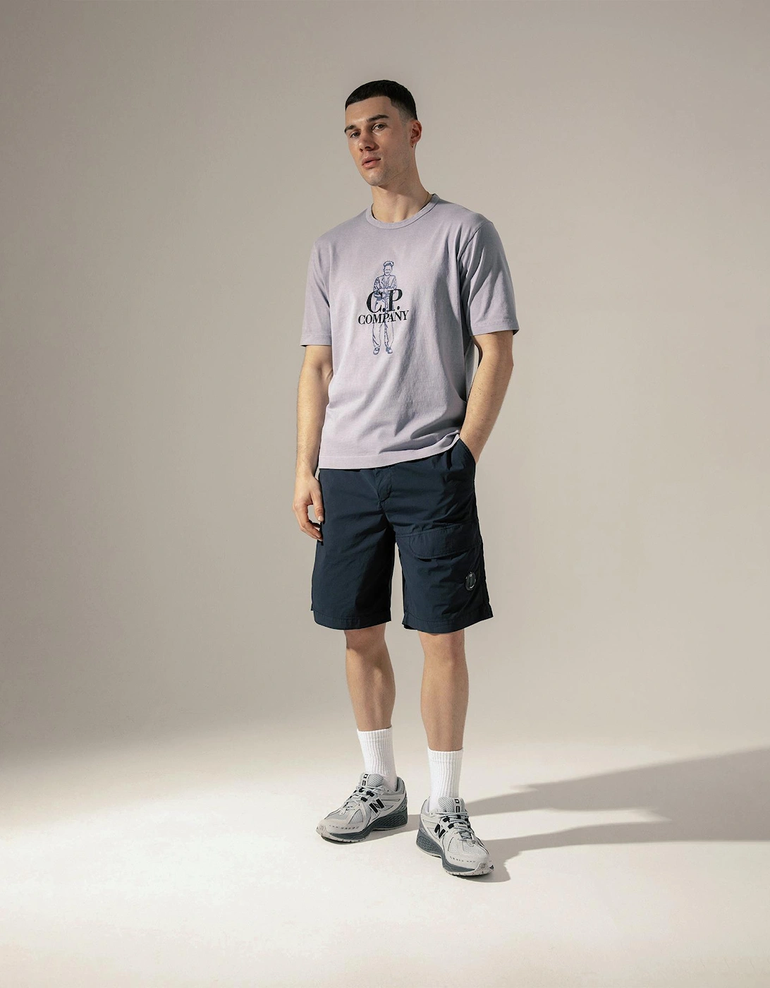 Large Logo T-Shirt
