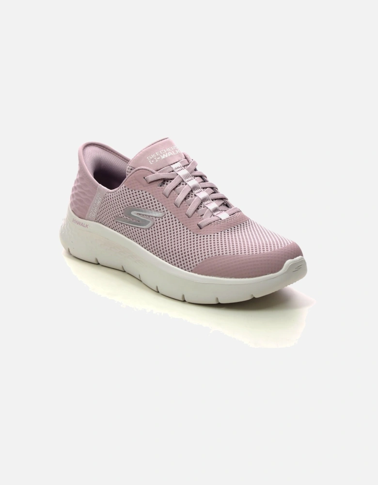FLEX - GRAND ENTRY Womens Trainers Mauve/Pink