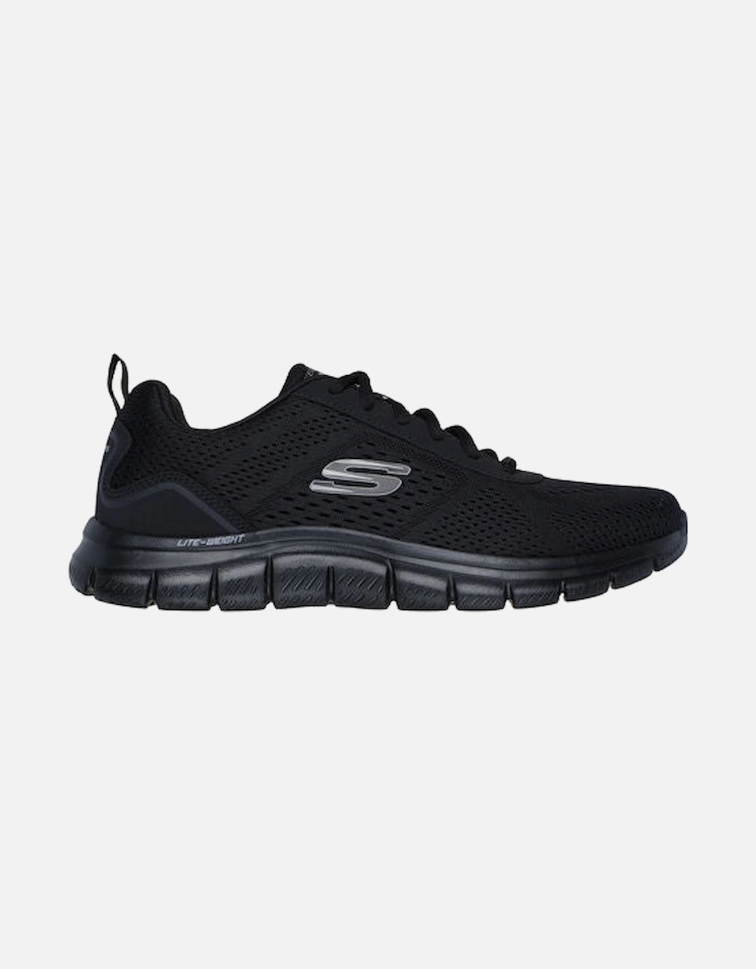 TRACK - LESHUR Mens Trainers Black, 2 of 1