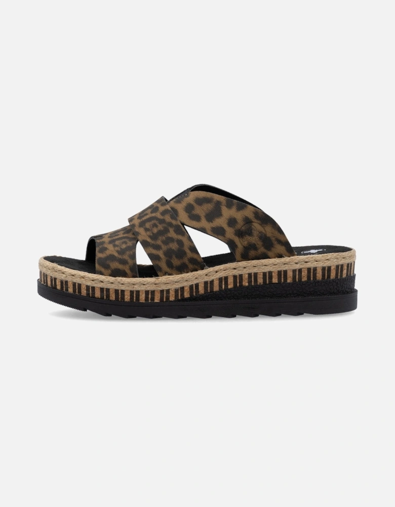 V7989-90 Womens Sandals Multi