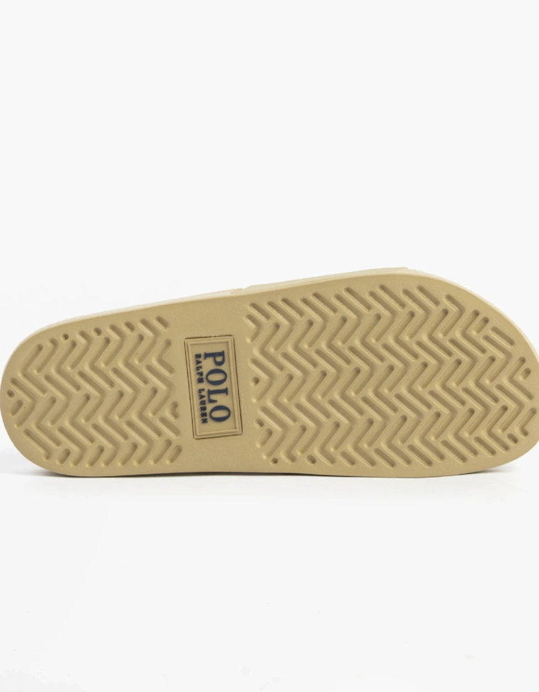 POLO SLIDE Mens Sandals Coastal Beige