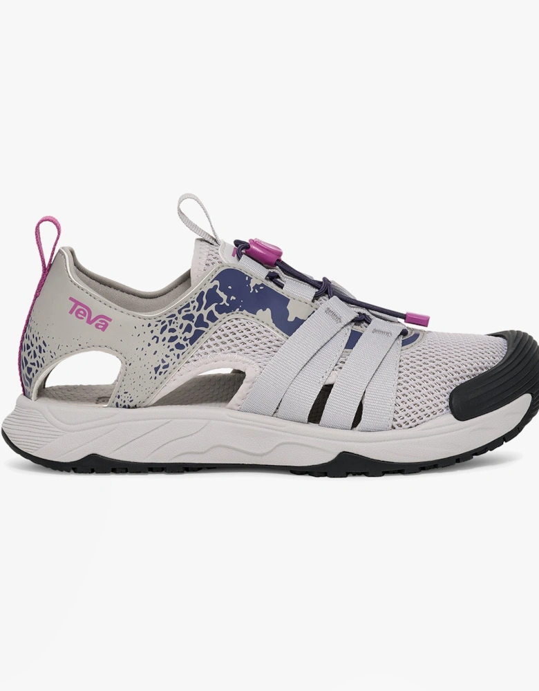 HYDRATREK SANDAL CT Womens Sandals Vapor Blue