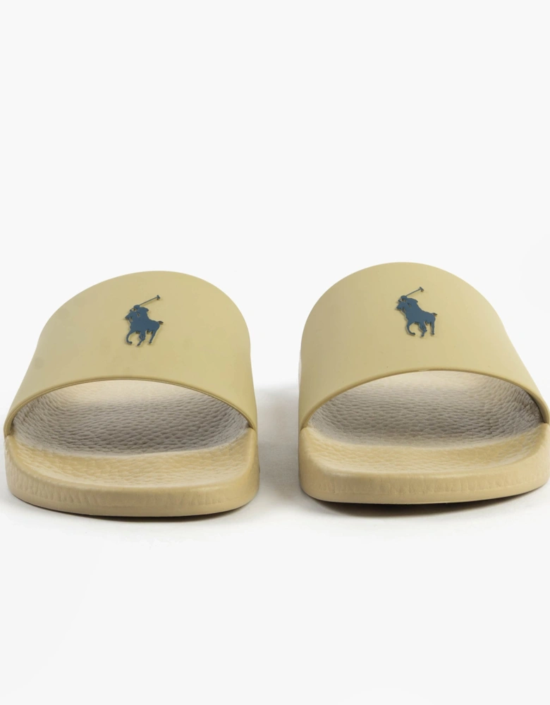 POLO SLIDE Mens Sandals Coastal Beige