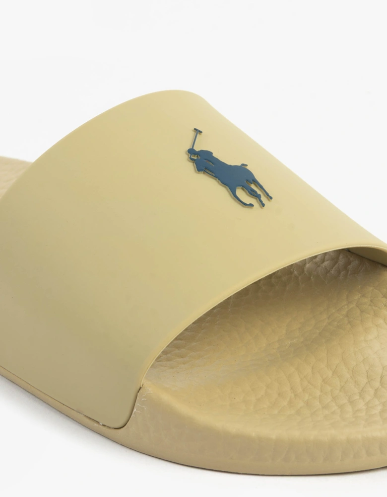 POLO SLIDE Mens Sandals Coastal Beige