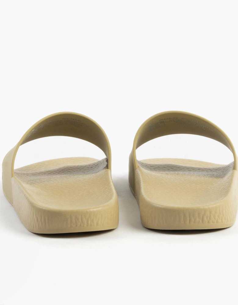 POLO SLIDE Mens Sandals Coastal Beige