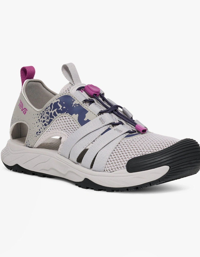 HYDRATREK SANDAL CT Womens Sandals Vapor Blue