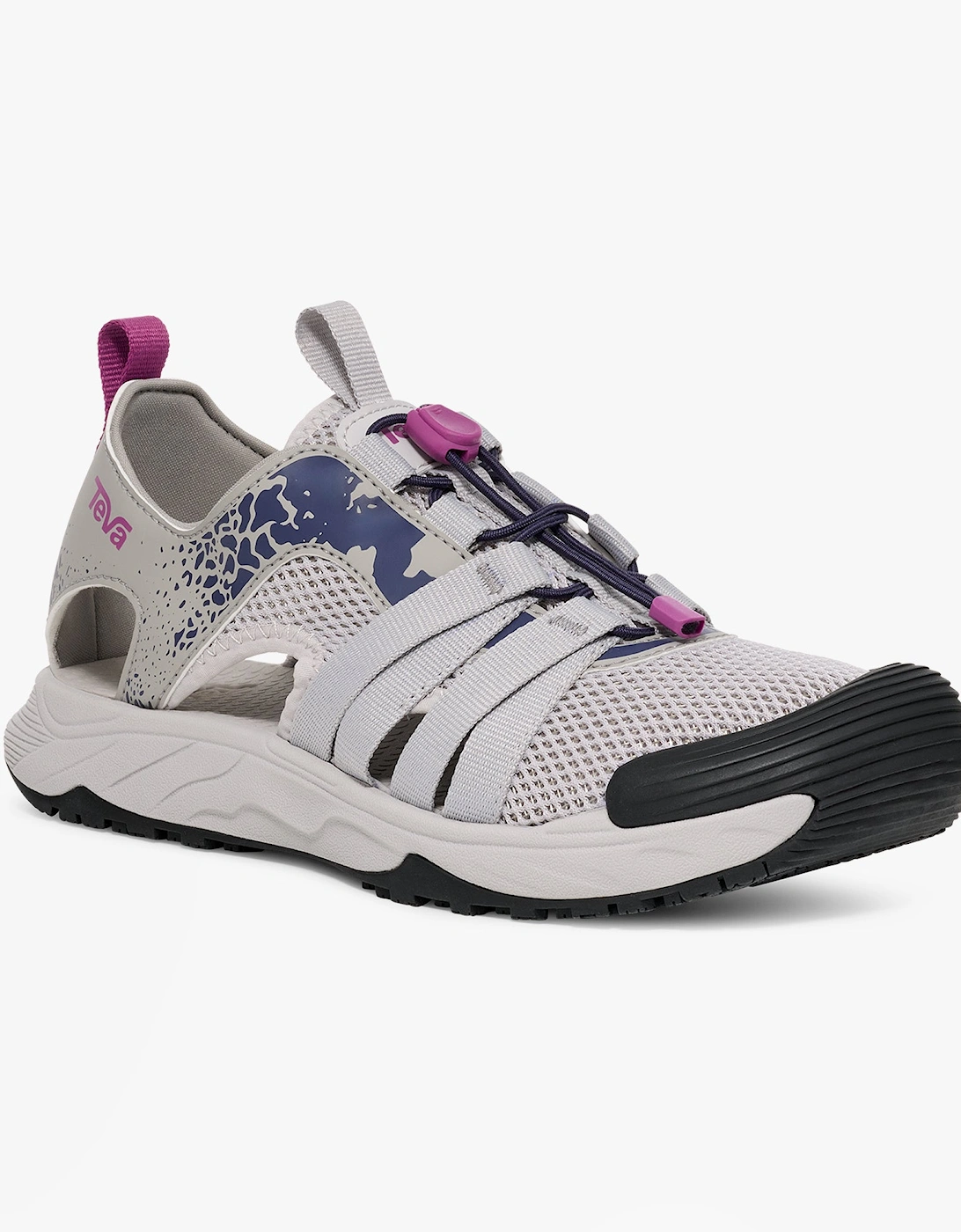HYDRATREK SANDAL CT Womens Sandals Vapor Blue