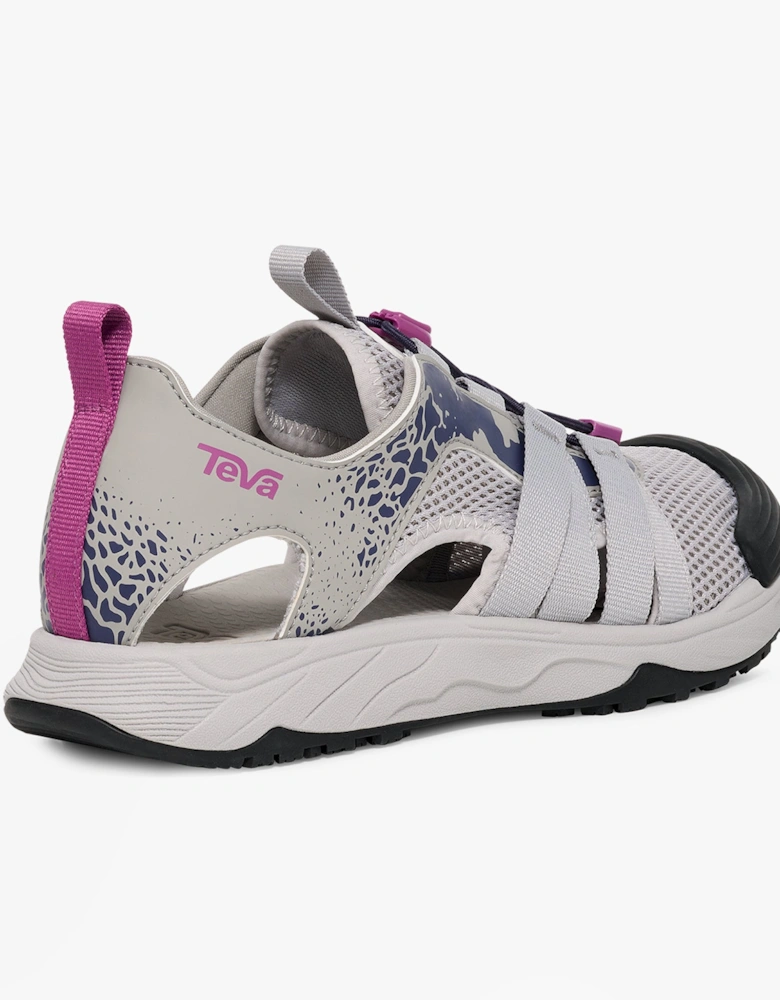 HYDRATREK SANDAL CT Womens Sandals Vapor Blue