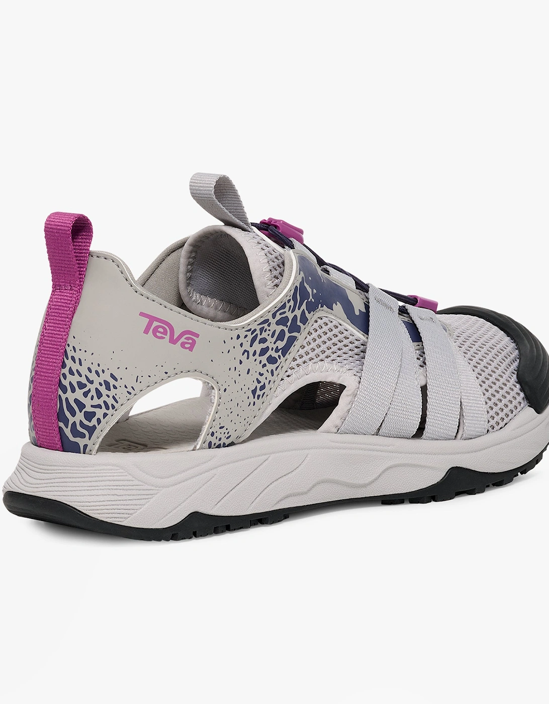 HYDRATREK SANDAL CT Womens Sandals Vapor Blue