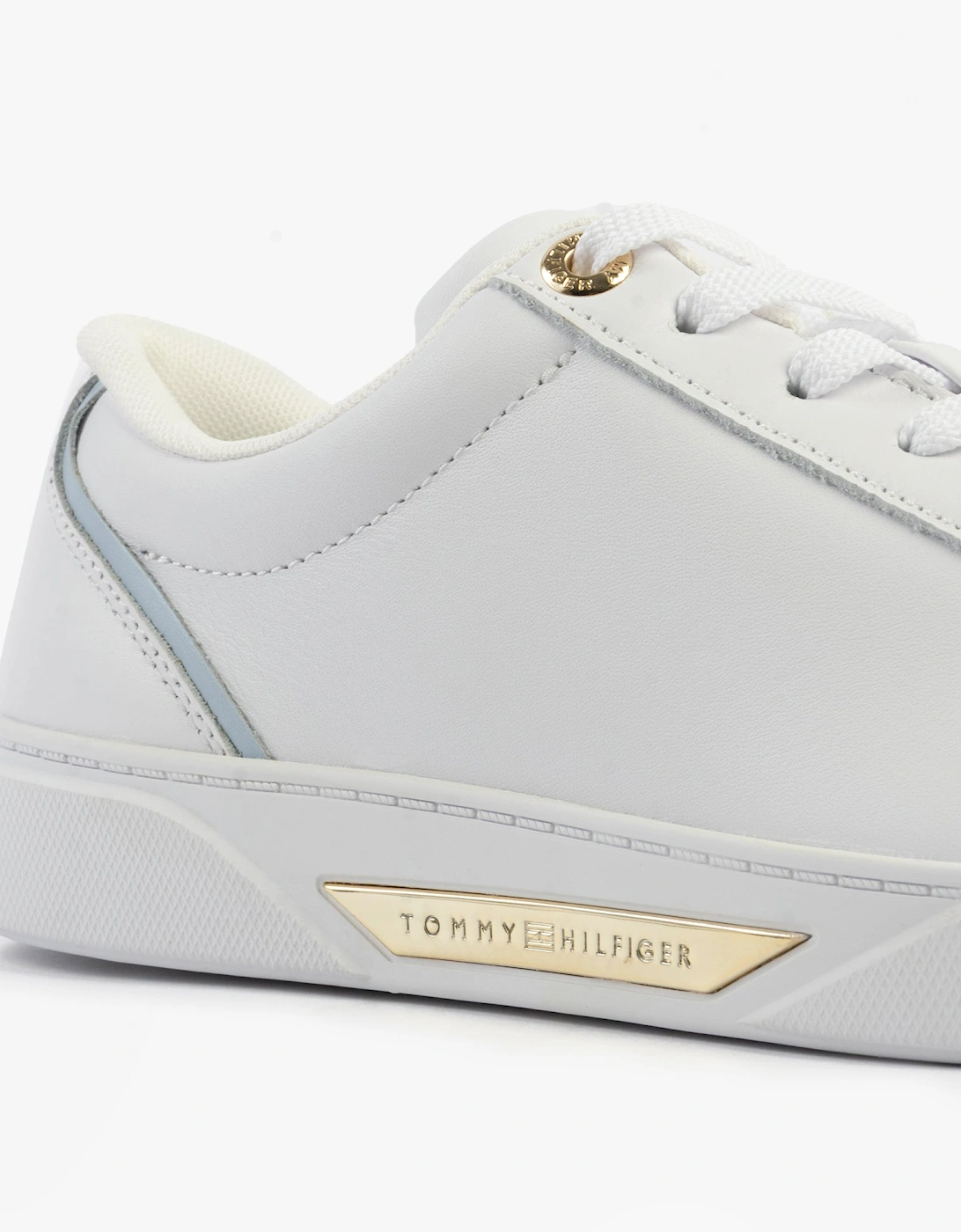CHIC COURT SNEAKER Womens Trainers White