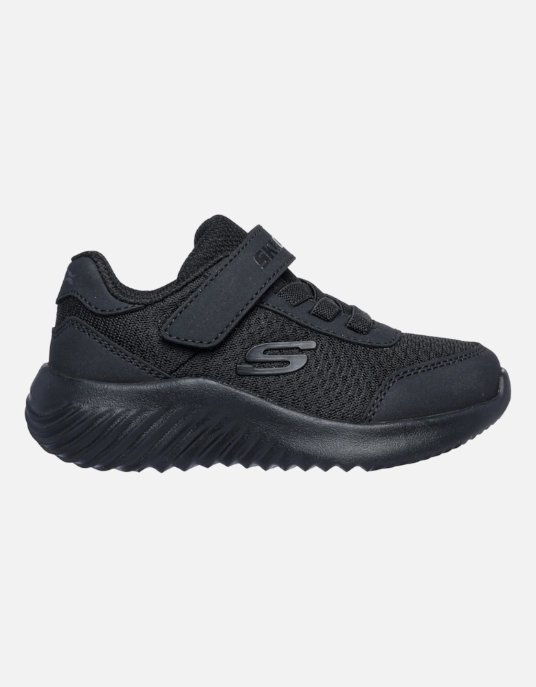 BOUNDER - TREZIC Boys Trainers Black