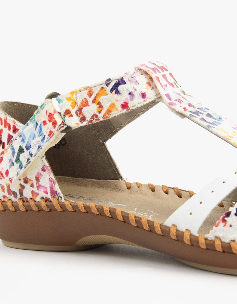 M1650-92 Womens Sandals Multi