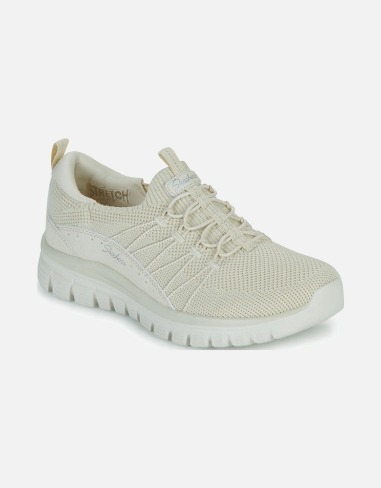 GRACEFUL - PICTURE PERFECT Womens Trainers Off White