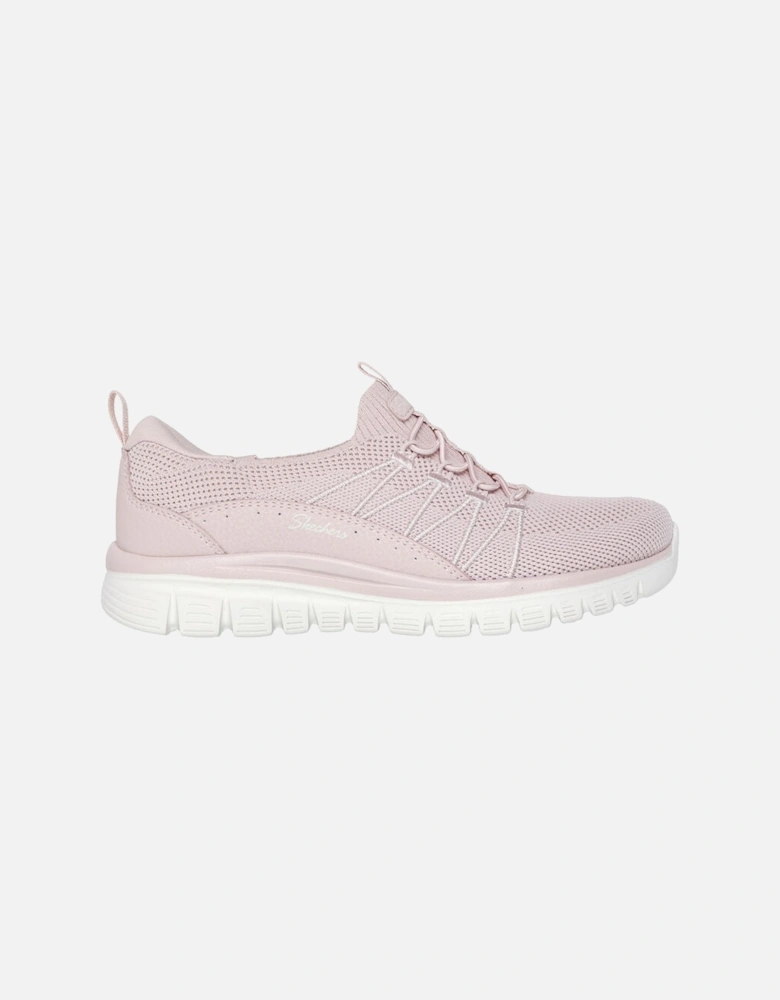 GRACEFUL - PICTURE PERFECT Womens Trainers Blush
