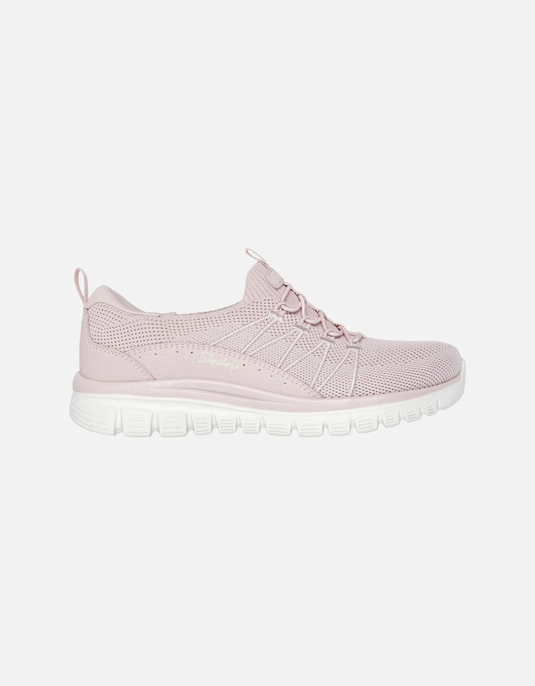 GRACEFUL - PICTURE PERFECT Womens Trainers Blush, 2 of 1