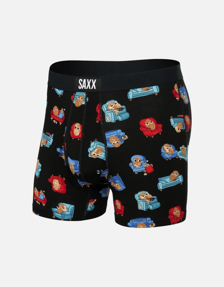 Mens Ultra Super Soft Boxer Shorts
