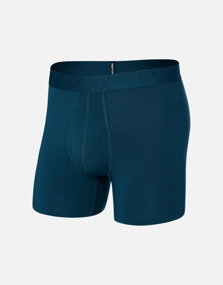 Mens Droptemp Cooling Cotton Boxer Shorts