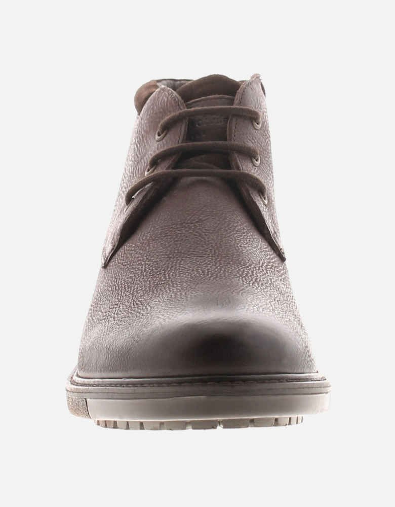 Cullen Men's Boots UK Size