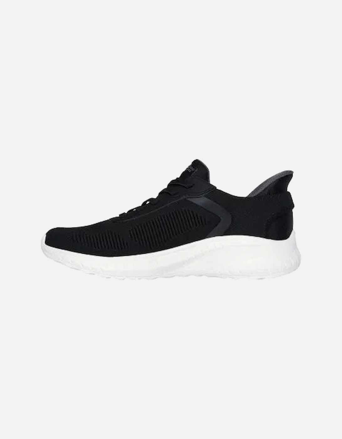 BOB SQUAD CHAOS - SOLID STEP Mens Trainers Black, 2 of 1