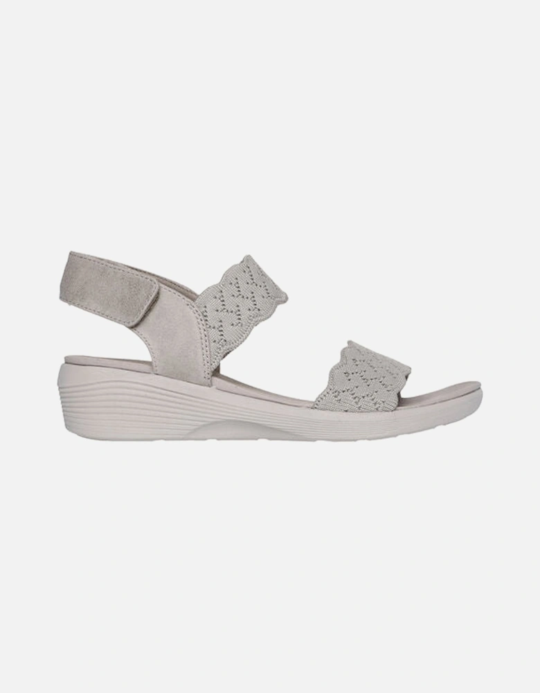 ARYA - ON THE RISE Womens Sandals Taupe