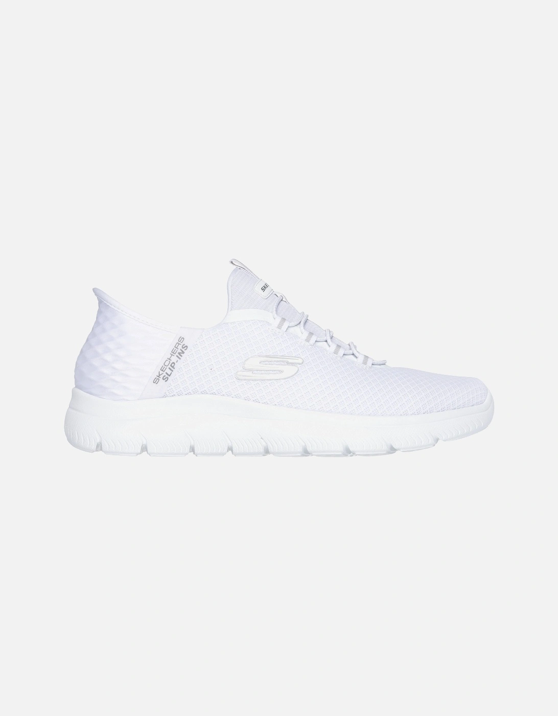 SUMMITS - HIGH RANGE Mens Trainers White, 2 of 1