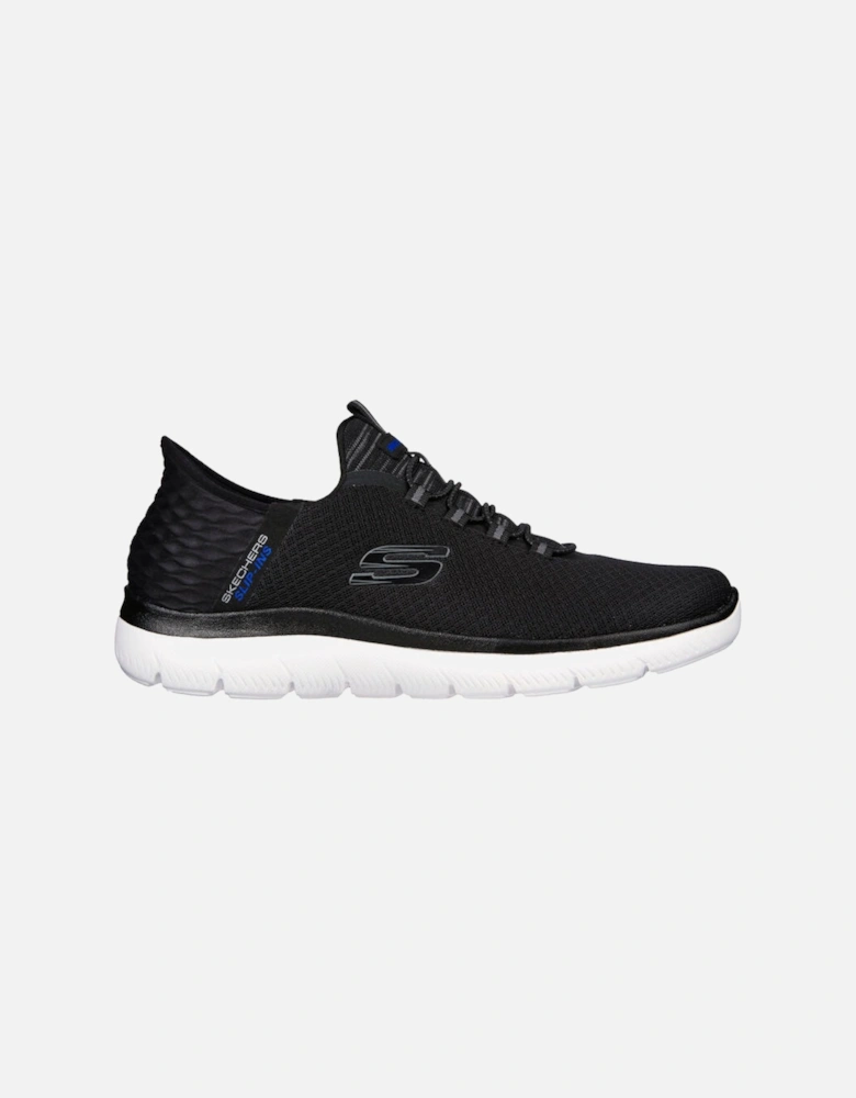 SUMMITS - HIGH RANGE Mens Trainers Blue/Black