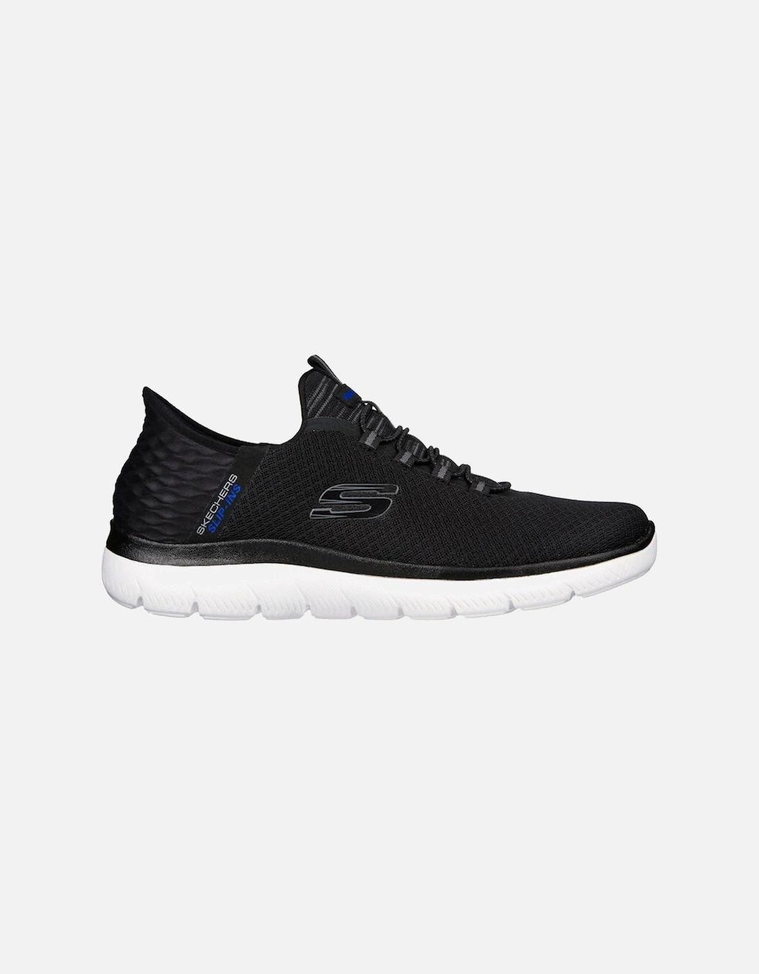 SUMMITS - HIGH RANGE Mens Trainers Blue/Black, 2 of 1